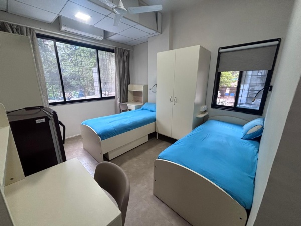 PG near Atlas skill tech BKC Student paying guest near Atlas ISME